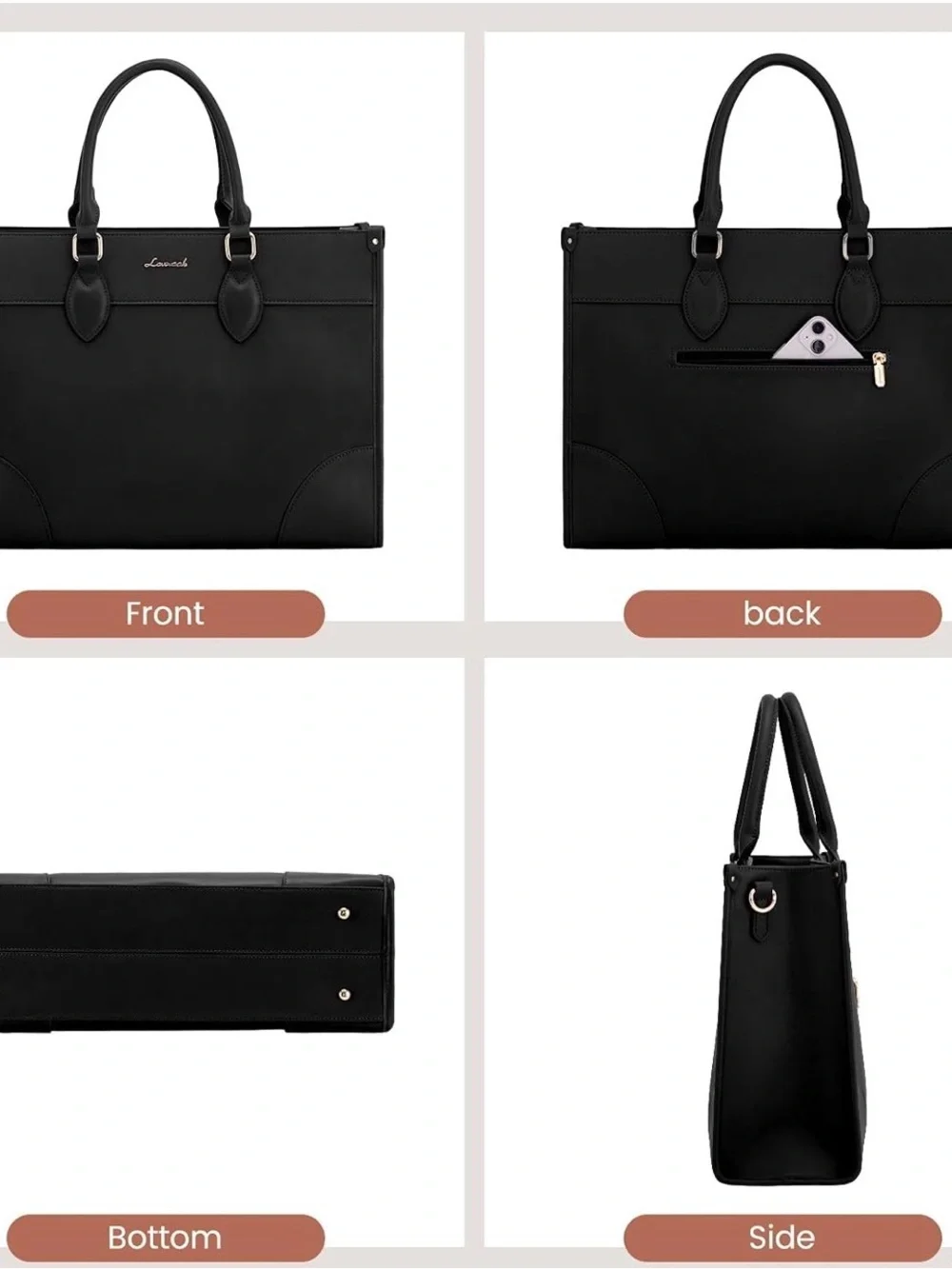Lovevook brand attached